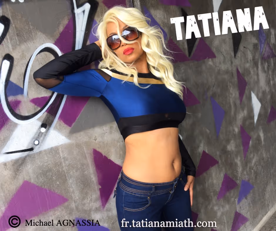 Tatiana Miath