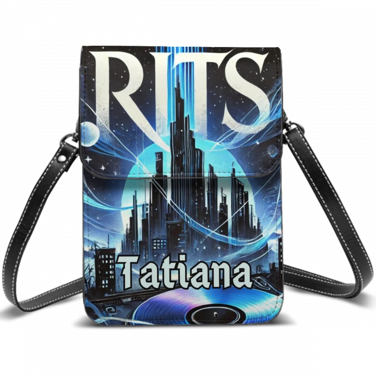 RITS Leather Phone Purse