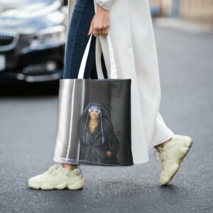 canvas tote bag