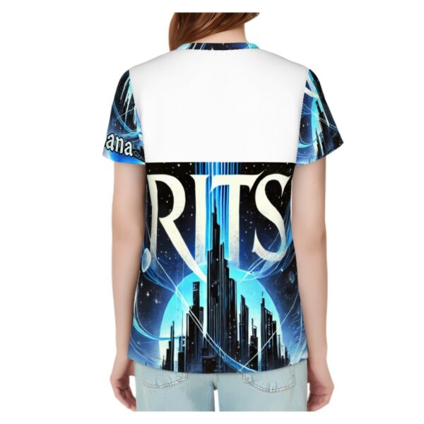 rits t-shirt