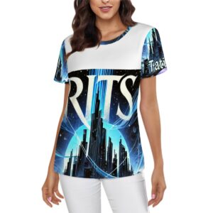 round neck t-shirt