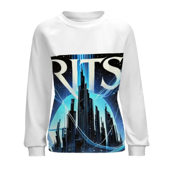 rits sweatshirt