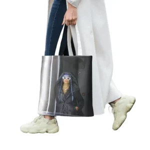 canvas tote bag