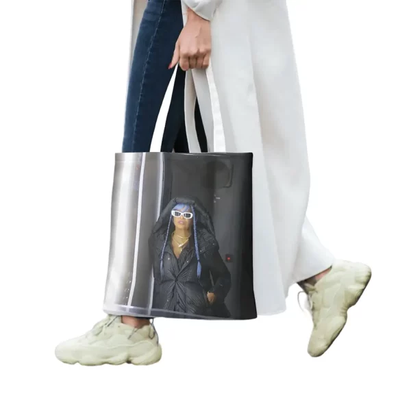 canvas tote bag