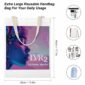 lvr 2 tote bag size