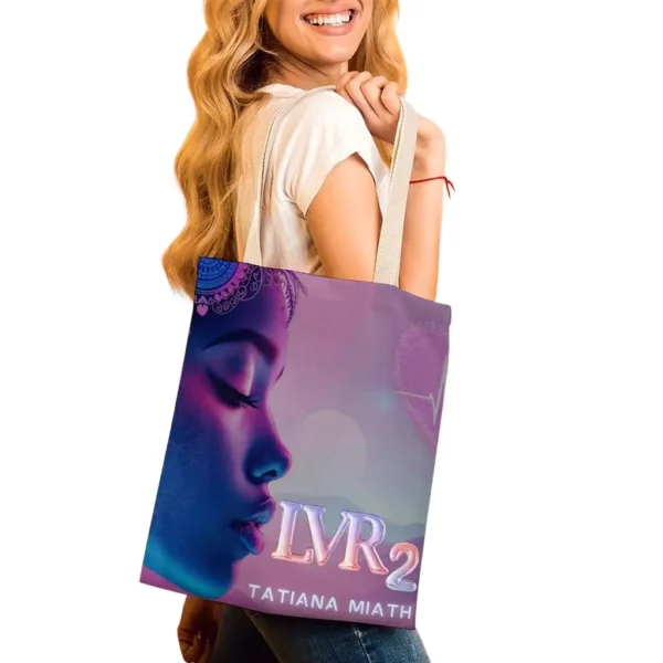 lvr2 tote bag