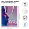 lvr2 tote bag tatiana miath size