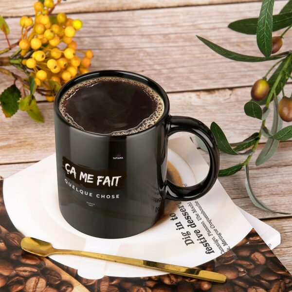 tatiana miath tasse à café ça me fait quelque chose