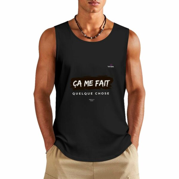 men's tank top