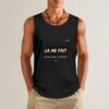 model wearing tatiana miath's top tank