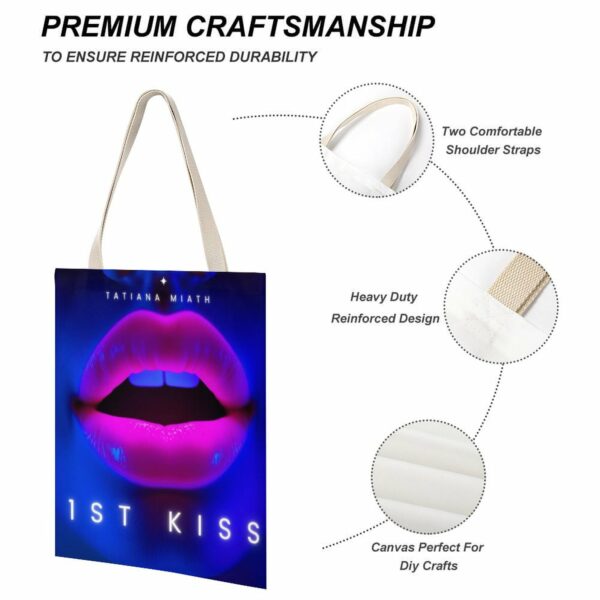 hihg quality craftsmanship tote