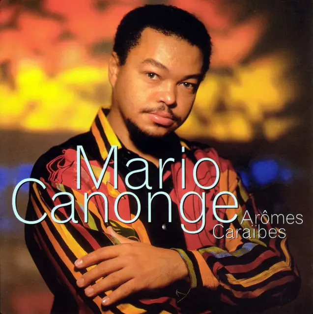 aromes caraibes mario canonge