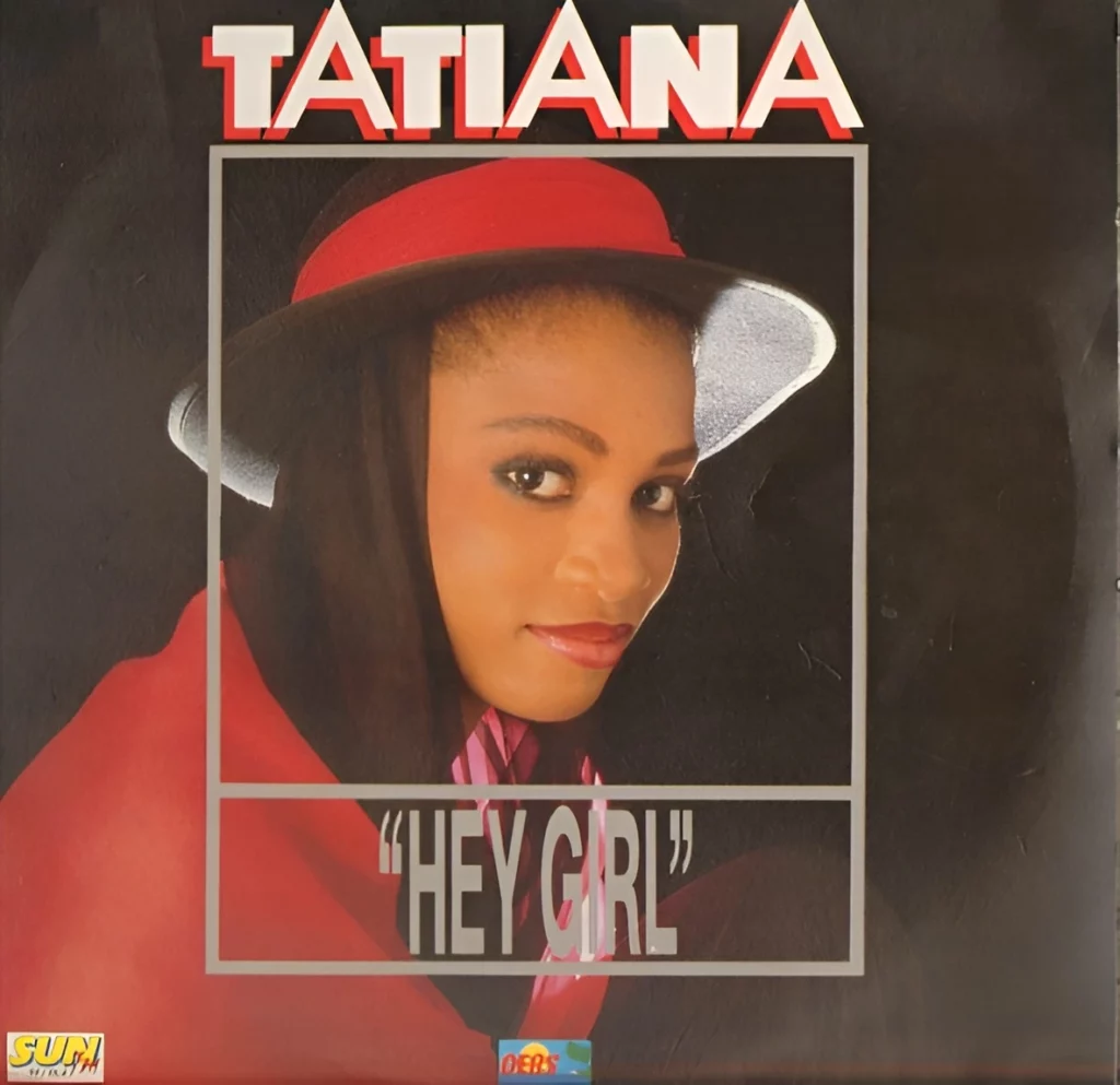 hey girl tatiana miath