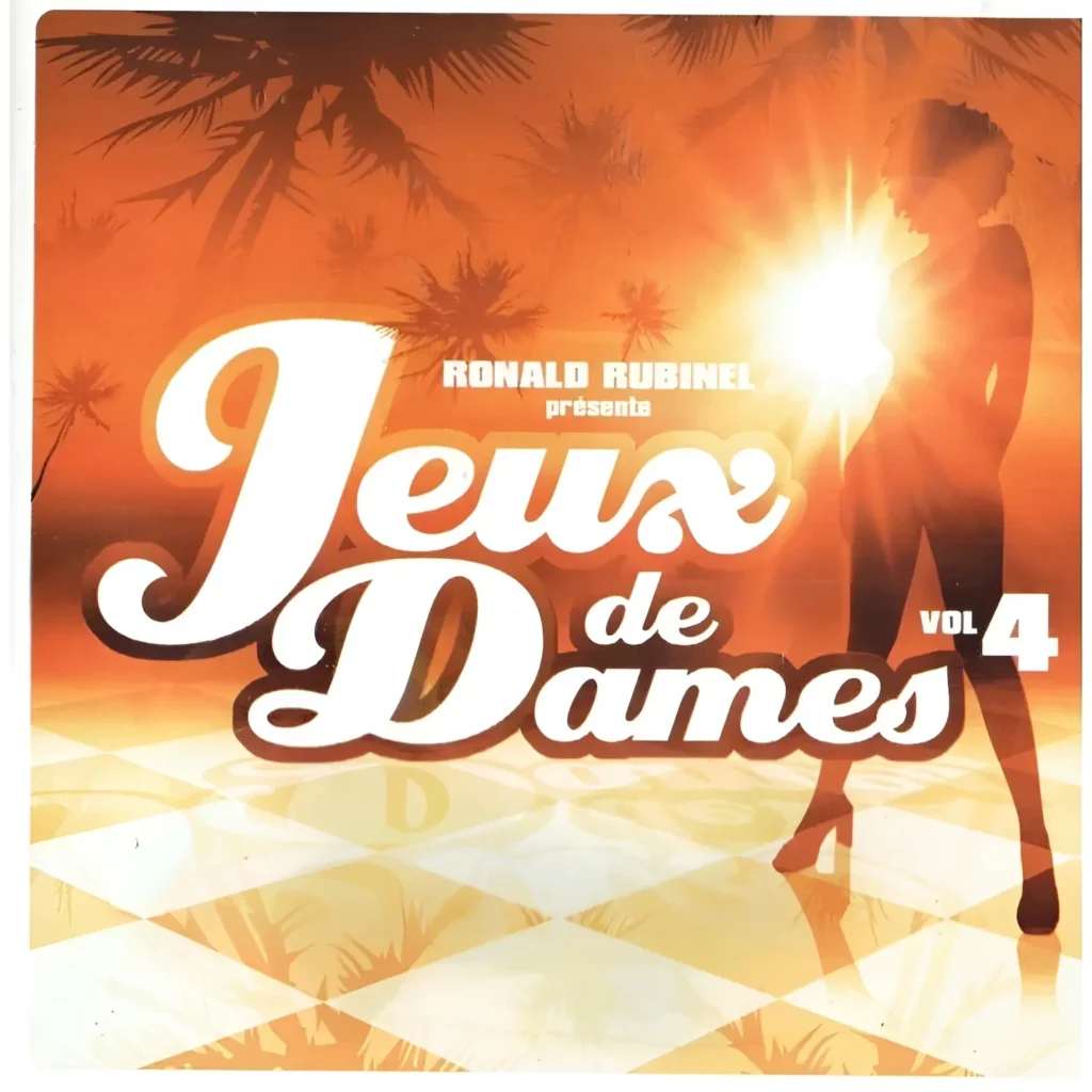 jeux de dames vol 4