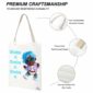 Baby BMS tote bag details