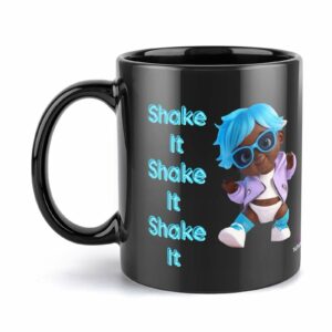 shake it coffee mug